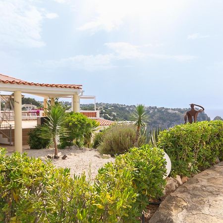 Sobre De Granadella Haus 5 Villa Jávea Exterior foto